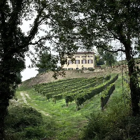 Agriturismo Casa Maffei Kır Evi Tregnago