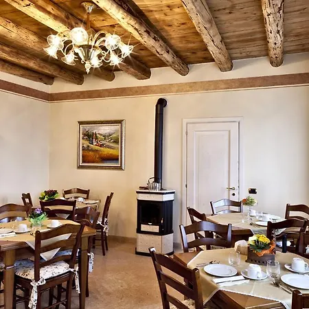 Agriturismo Casa Maffei Kır Evi Tregnago