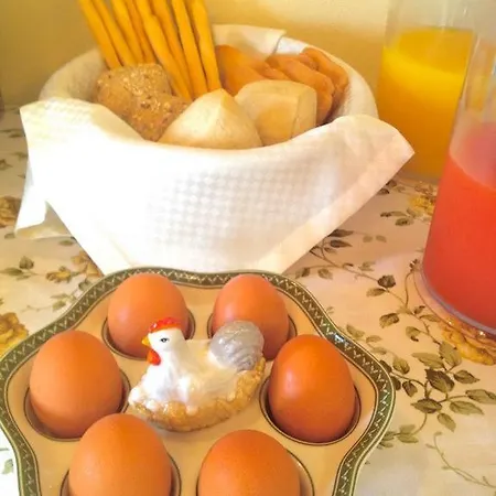 Agriturismo Casa Maffei Country house *