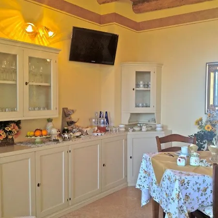Agriturismo Casa Maffei Kır Evi Tregnago