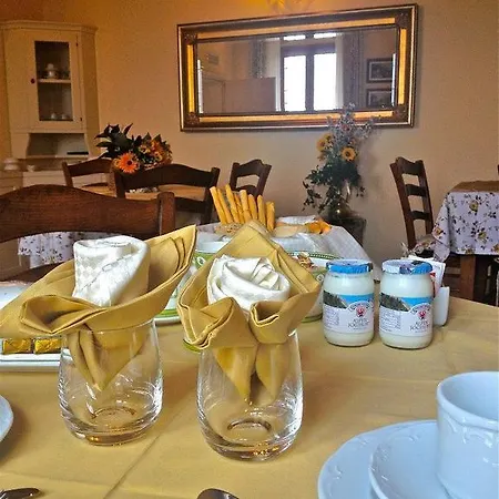 Kır Evi Agriturismo Casa Maffei